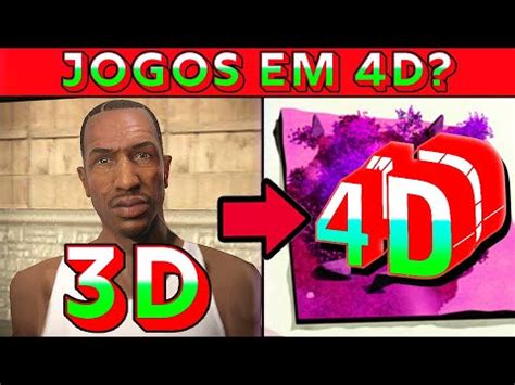 jogos em 4d